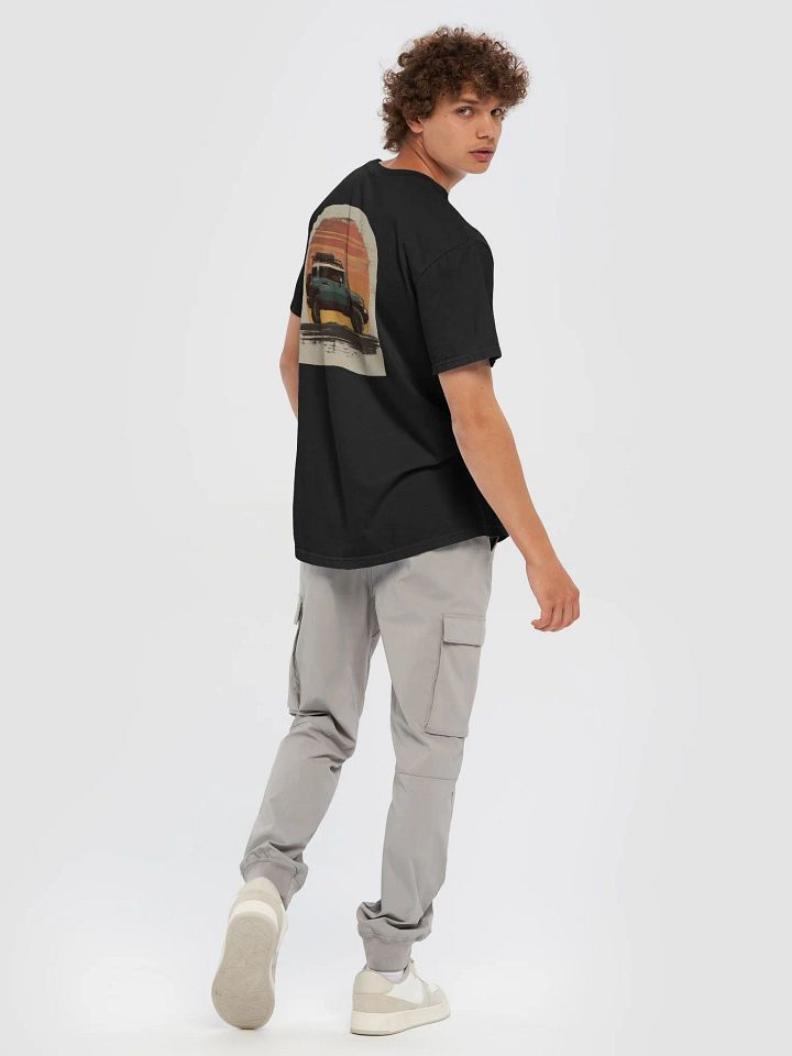 FJ Sunset Back T-shirt product image (1)