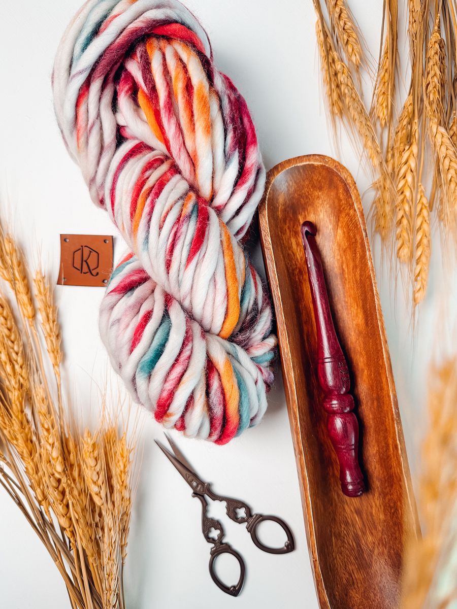 Autumn Wheat Ear Warmer Video Tutorial (8 Sizes) product image (11)