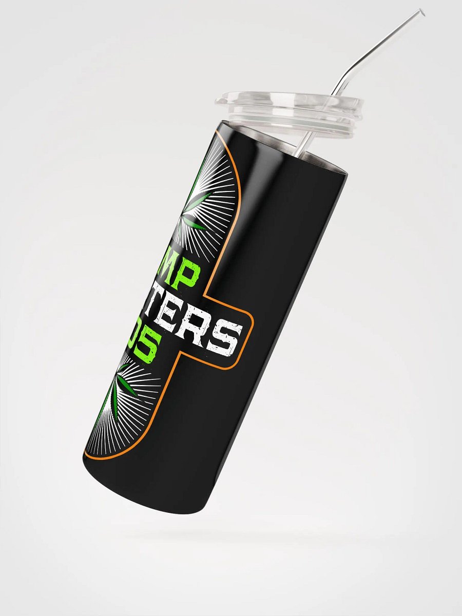 Hemp Quarters Tumbler product image (2)