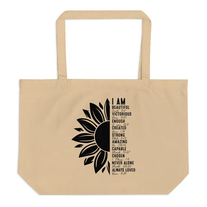 I Am Tote product image (1)