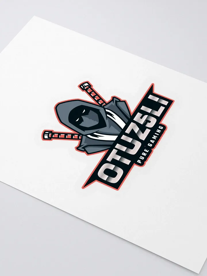 Otuz5li Logo Sticker product image (2)