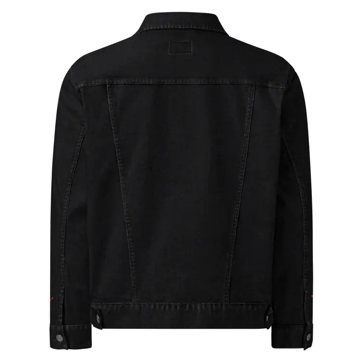 Ray's Pizza Denim Jacket product image (2)