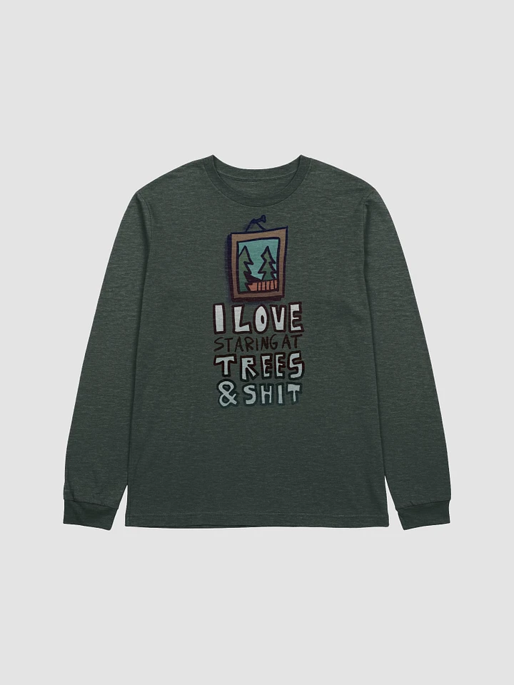 TREES&SHIT Sweater product image (5)