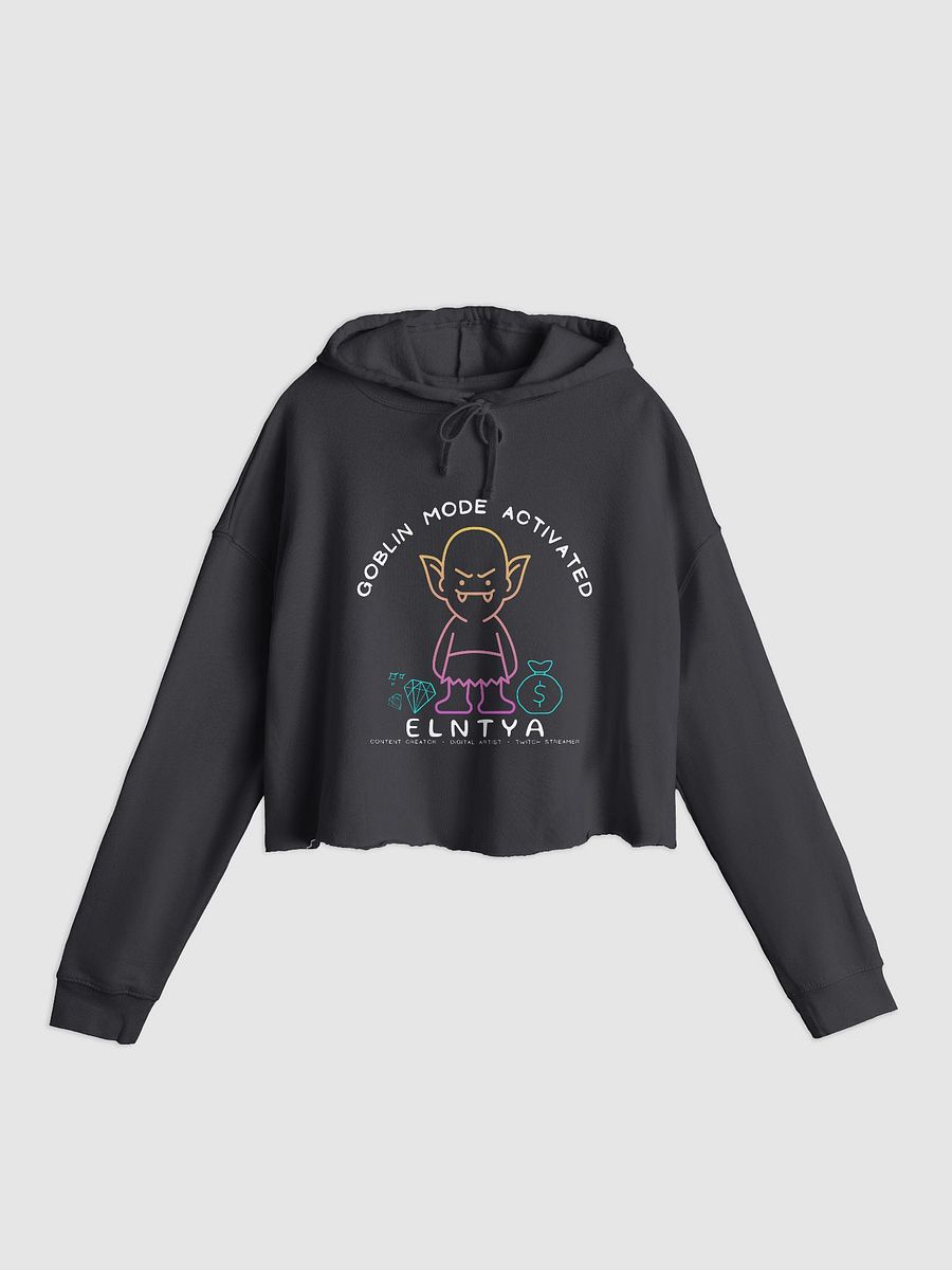 Goblin Cropped Hoodie product image (4)