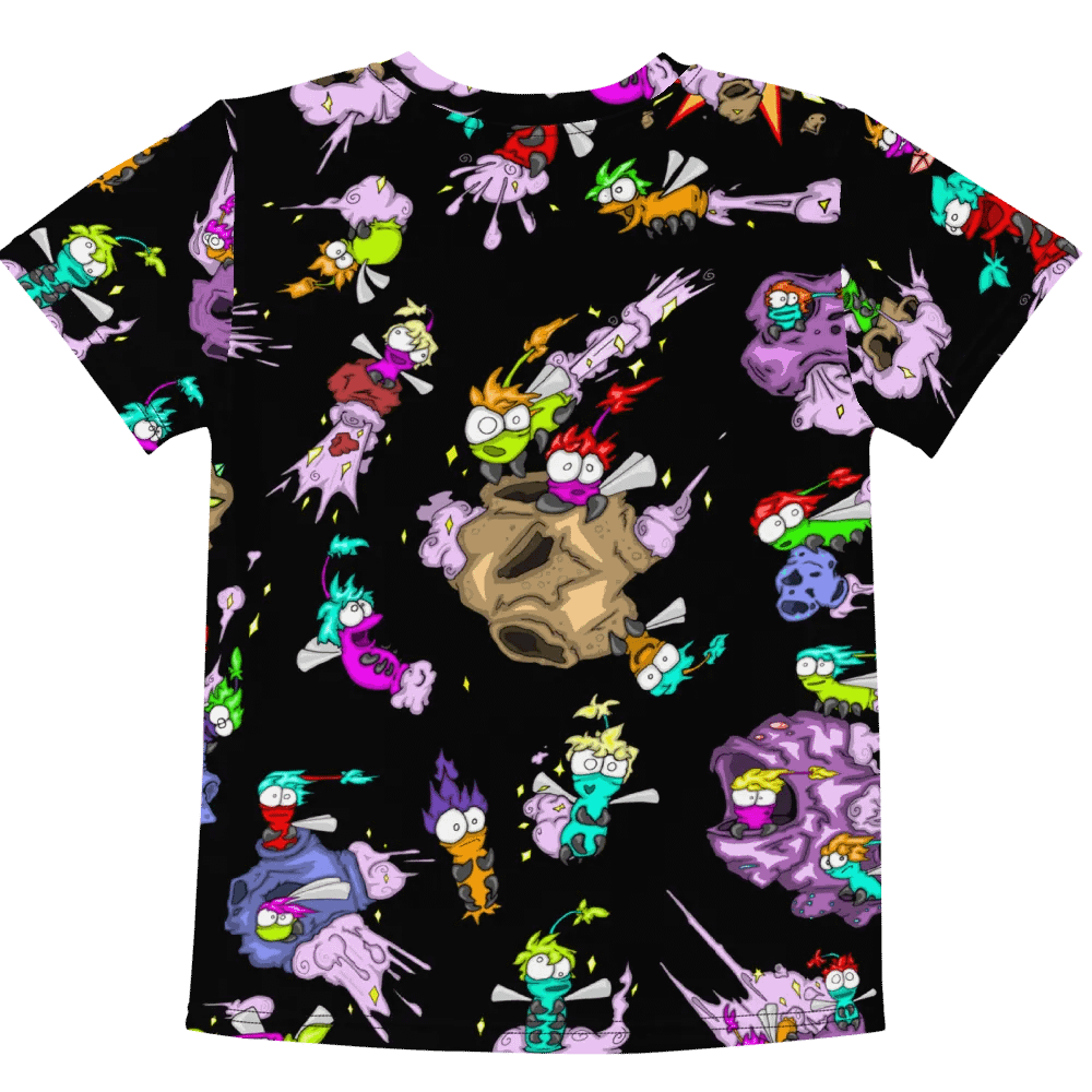 Distractoids! Kids Shirt product image (6)