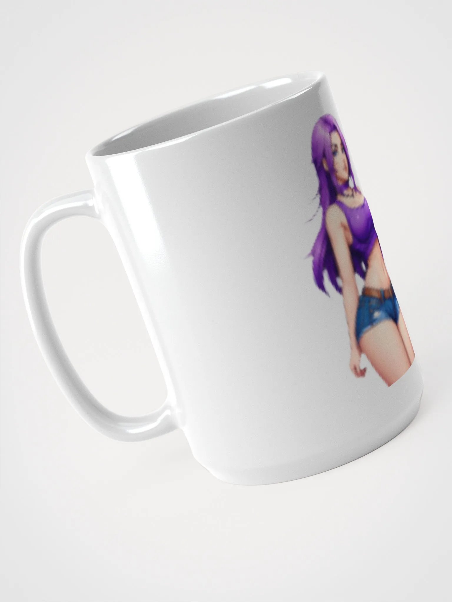GMNT Girl Coffee Cup product image (3)