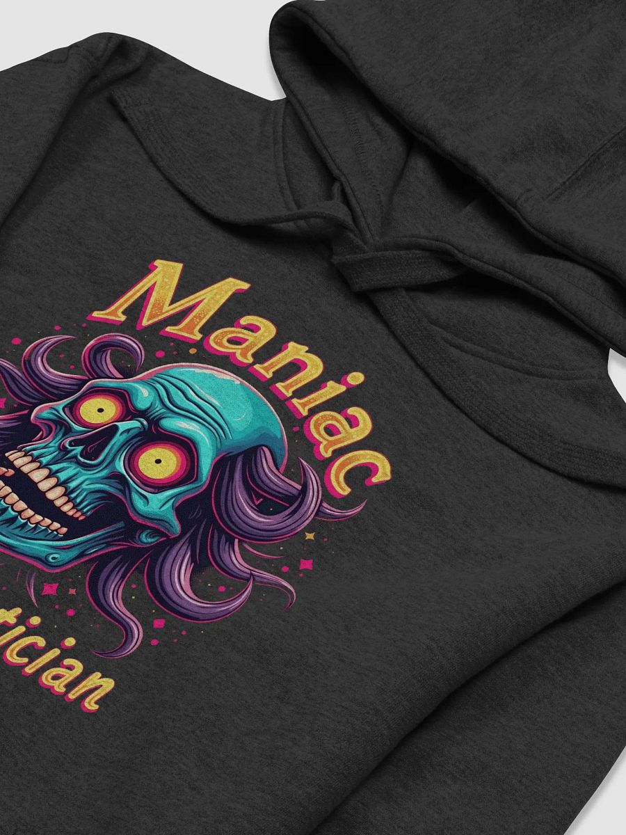 Maniac Mathematician Hoodie product image (4)