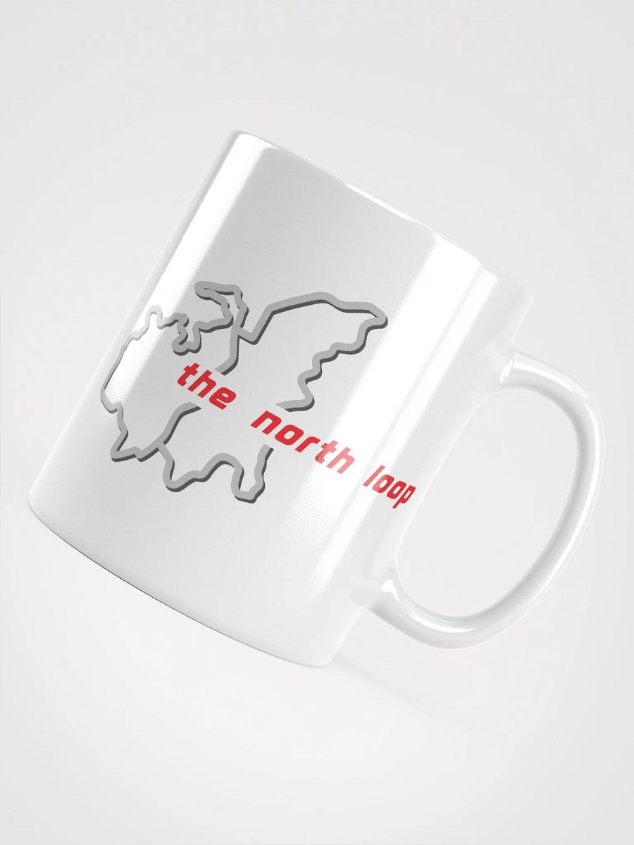 The North Loop Logo Mug product image (3)