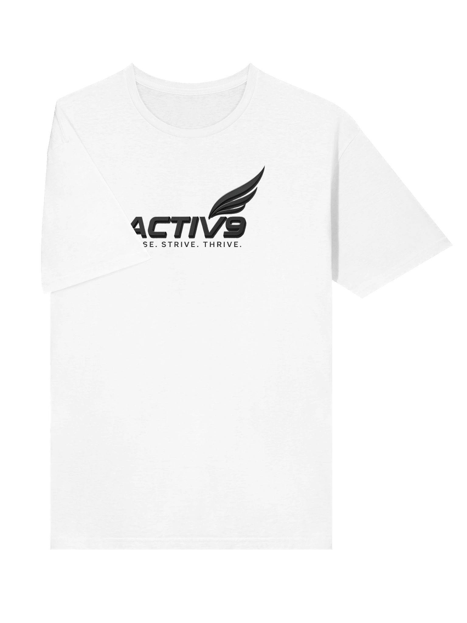ACTIV9 - RELAXED SUPERSOFT UNISEX TEE product image (5)