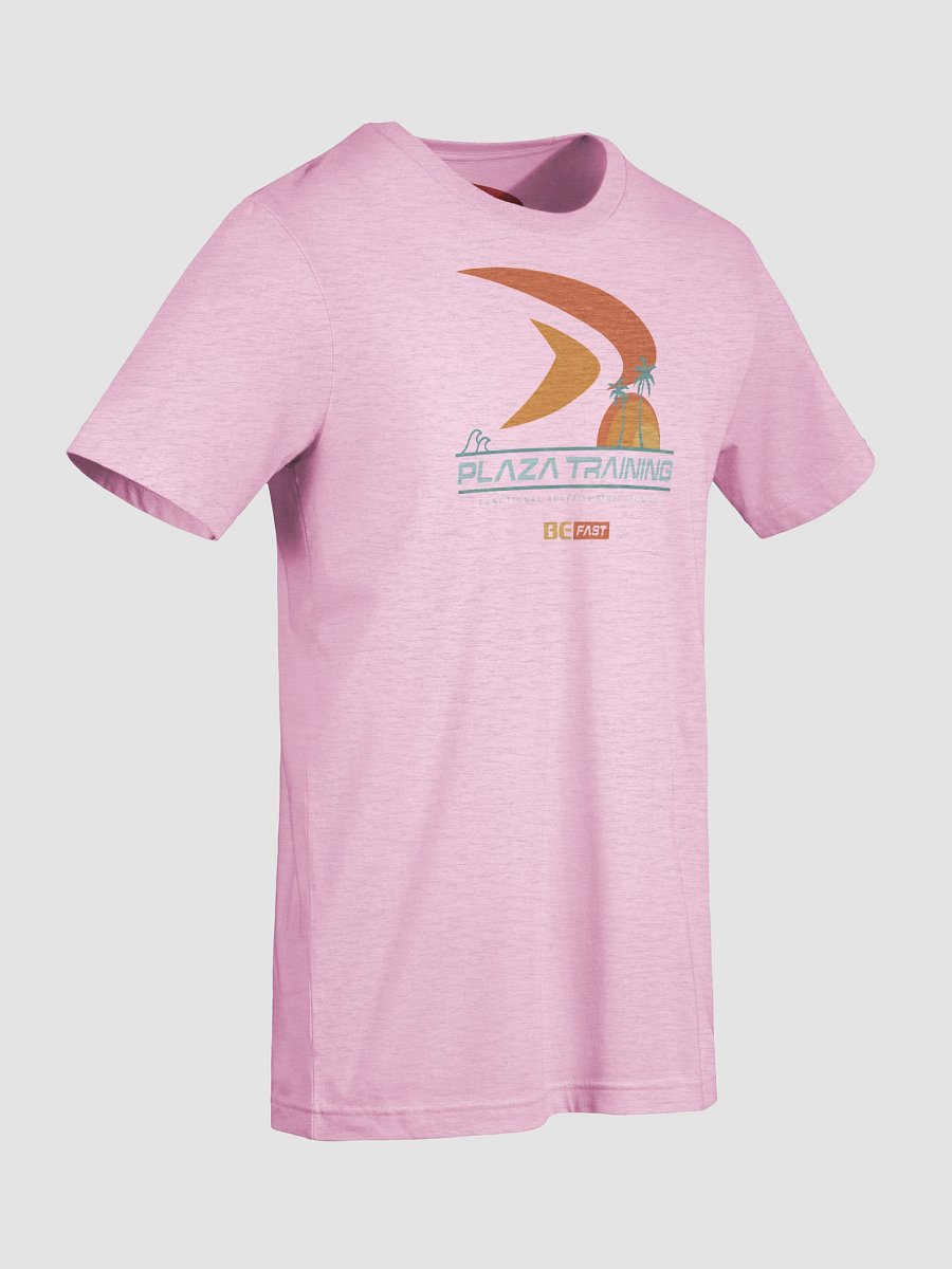 Plaza Training – Summer Collection Tee product image (99)