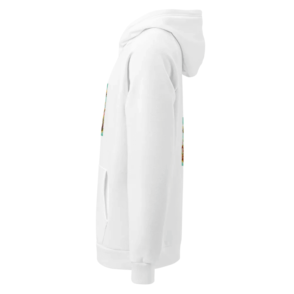Whimsical Hug Unisex Hoodie product image (8)