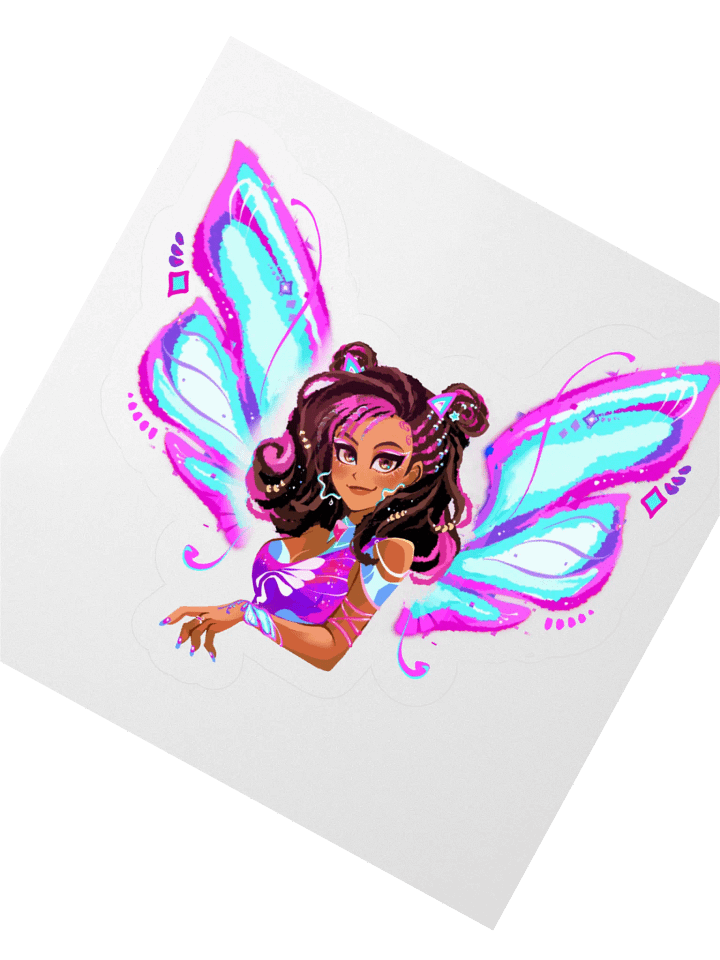 Winx TVC Sticker product image (1)