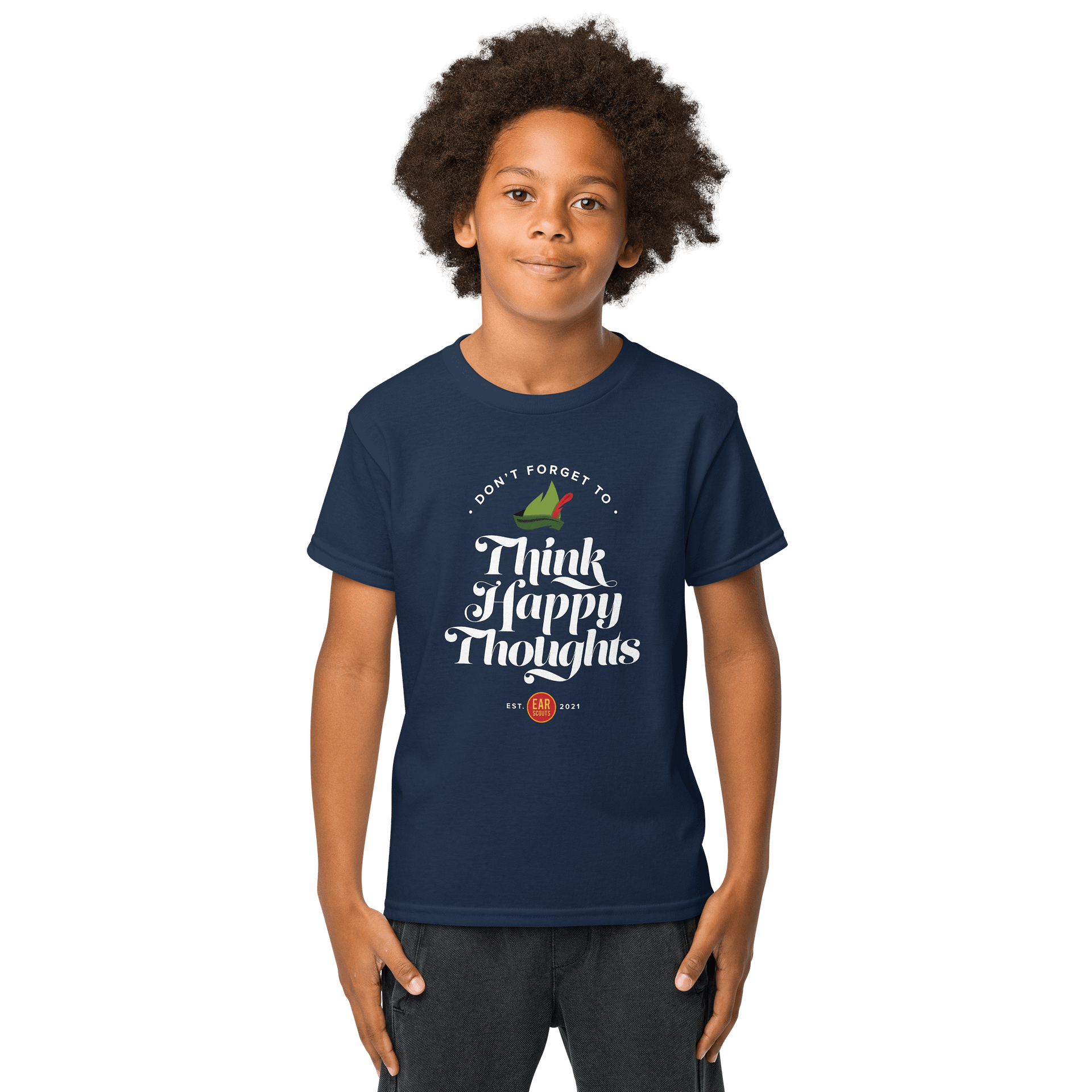 Happy Kids Tee product image (9)