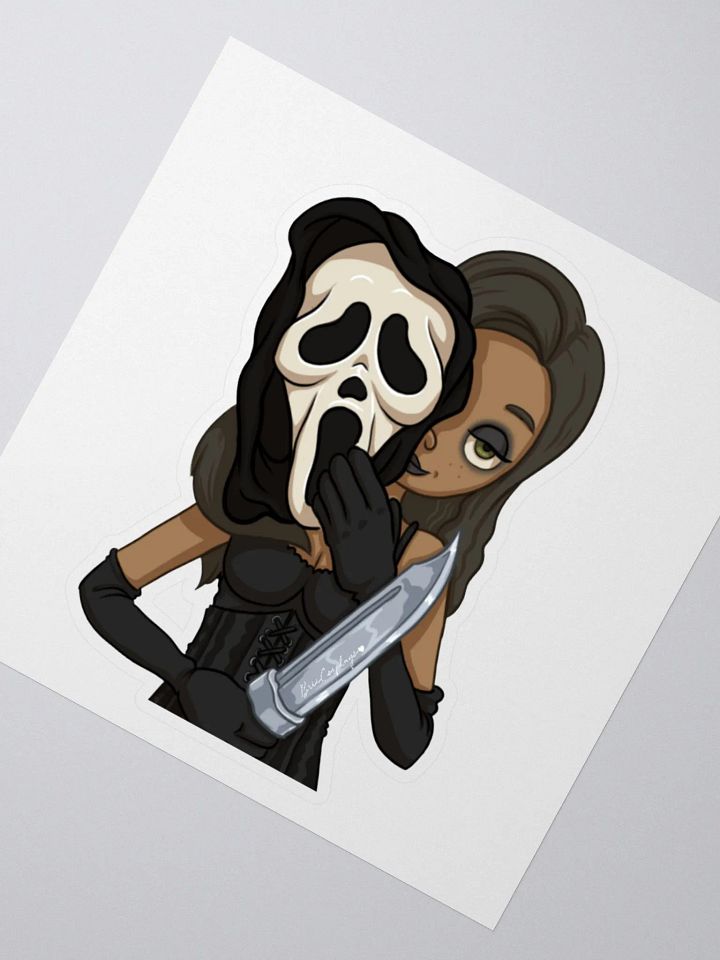 Briihost Face Sticker product image (4)