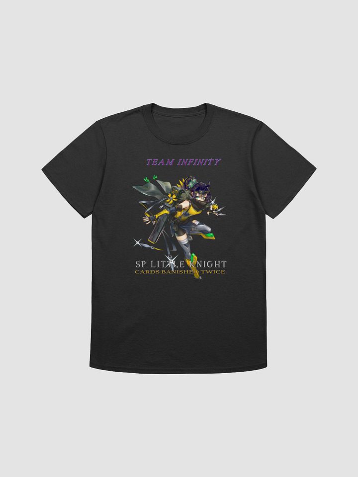 Team Infinity YGO - NJ2 Shirt product image (1)