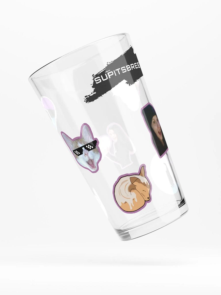 Emote Pint-Glass! product image (4)
