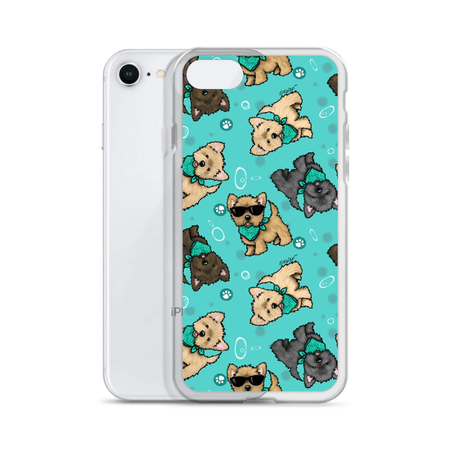Cairn Cuties iPhone Cases product image (2)