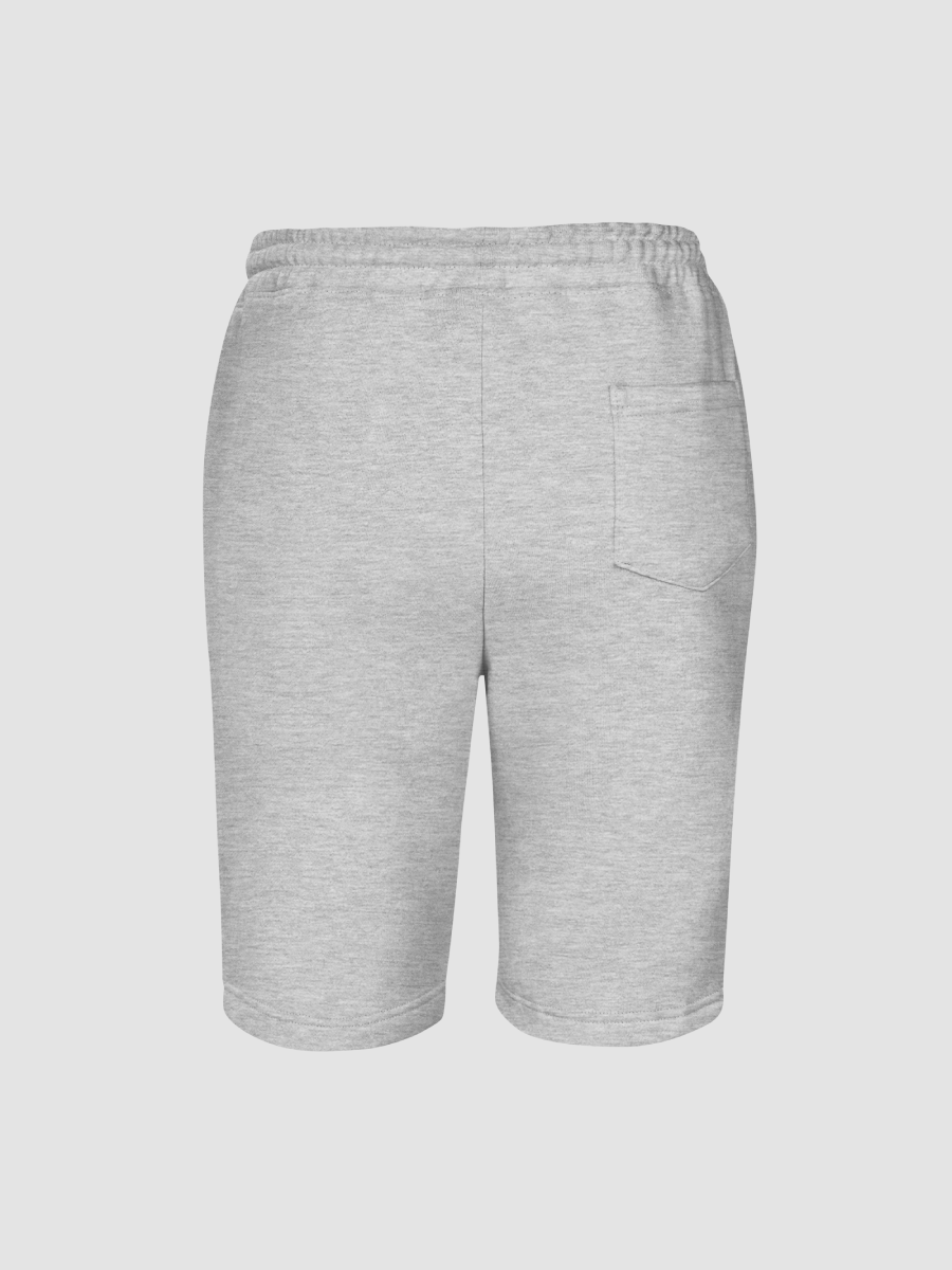 TBB Men's Fleece Shorts (Grey) product image (4)