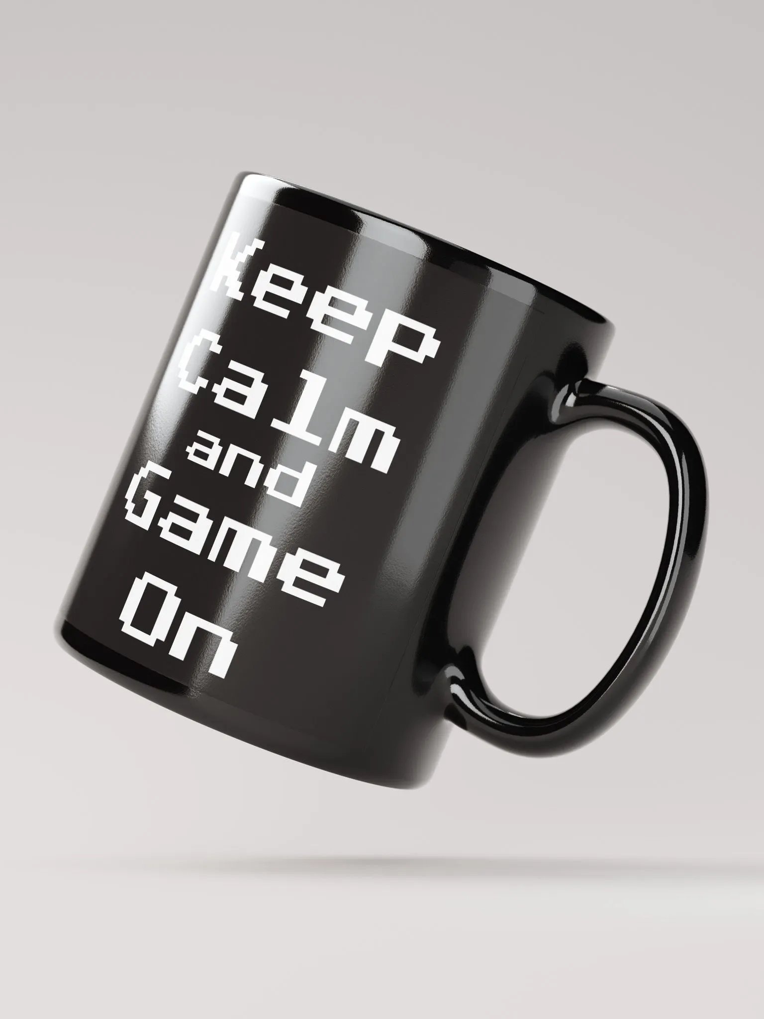 Keep Calm and Game On 1 Mug product image (2)