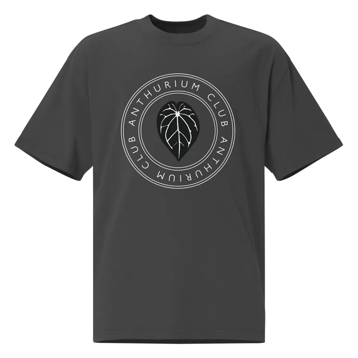 Anthurium Club Oversized Tee product image (1)