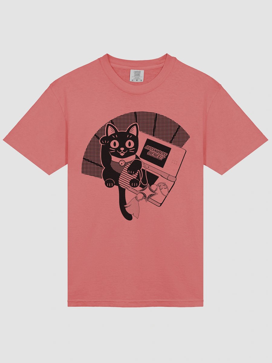 "Nuzlucke" 2025 Charity Tee product image (3)