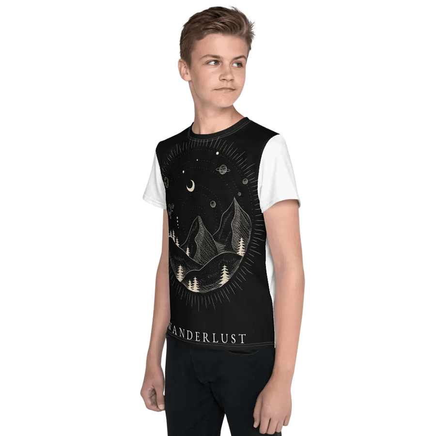 WanderLust Supersoft T-Shirt product image (3)