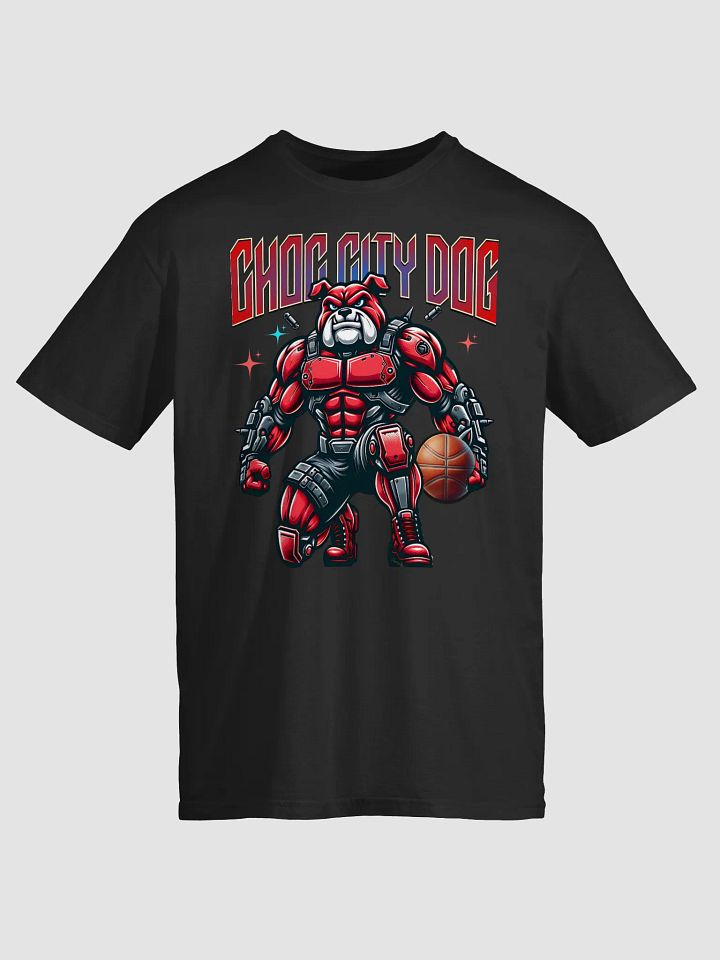 Choc City Dog product image (1)