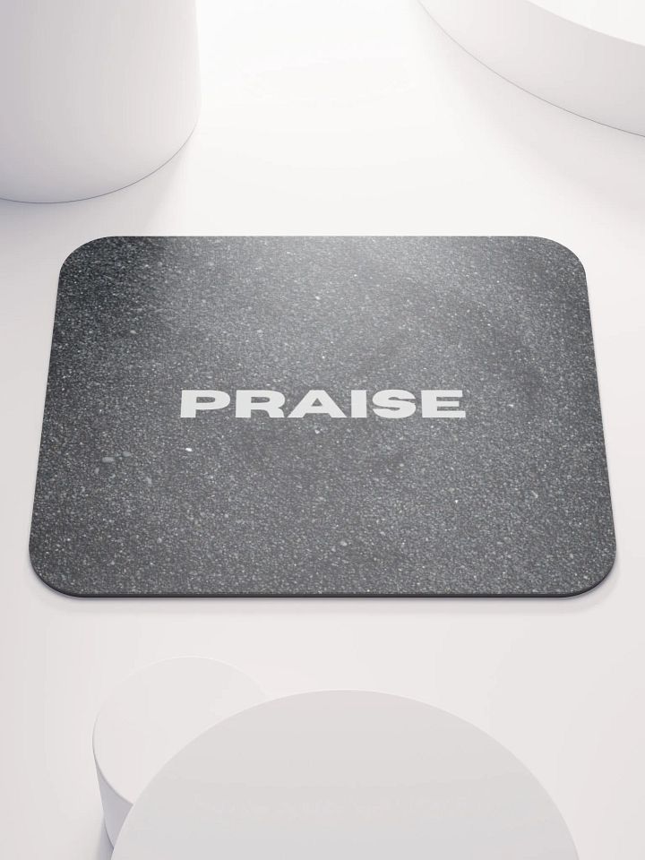PRAISE Classic Mouse Pad product image (1)