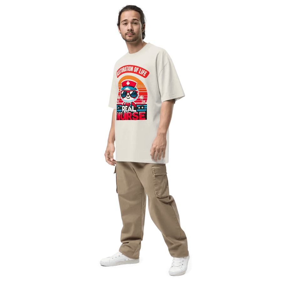 Sunset Nurse Restorer Tee product image (33)