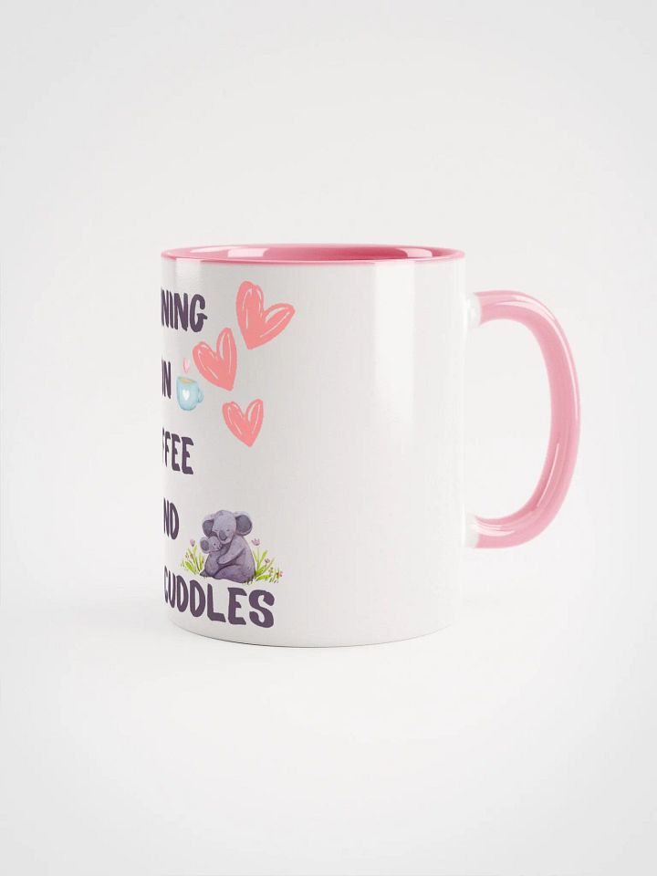 Coffee & Cuddles Ceramic Bliss product image (1)