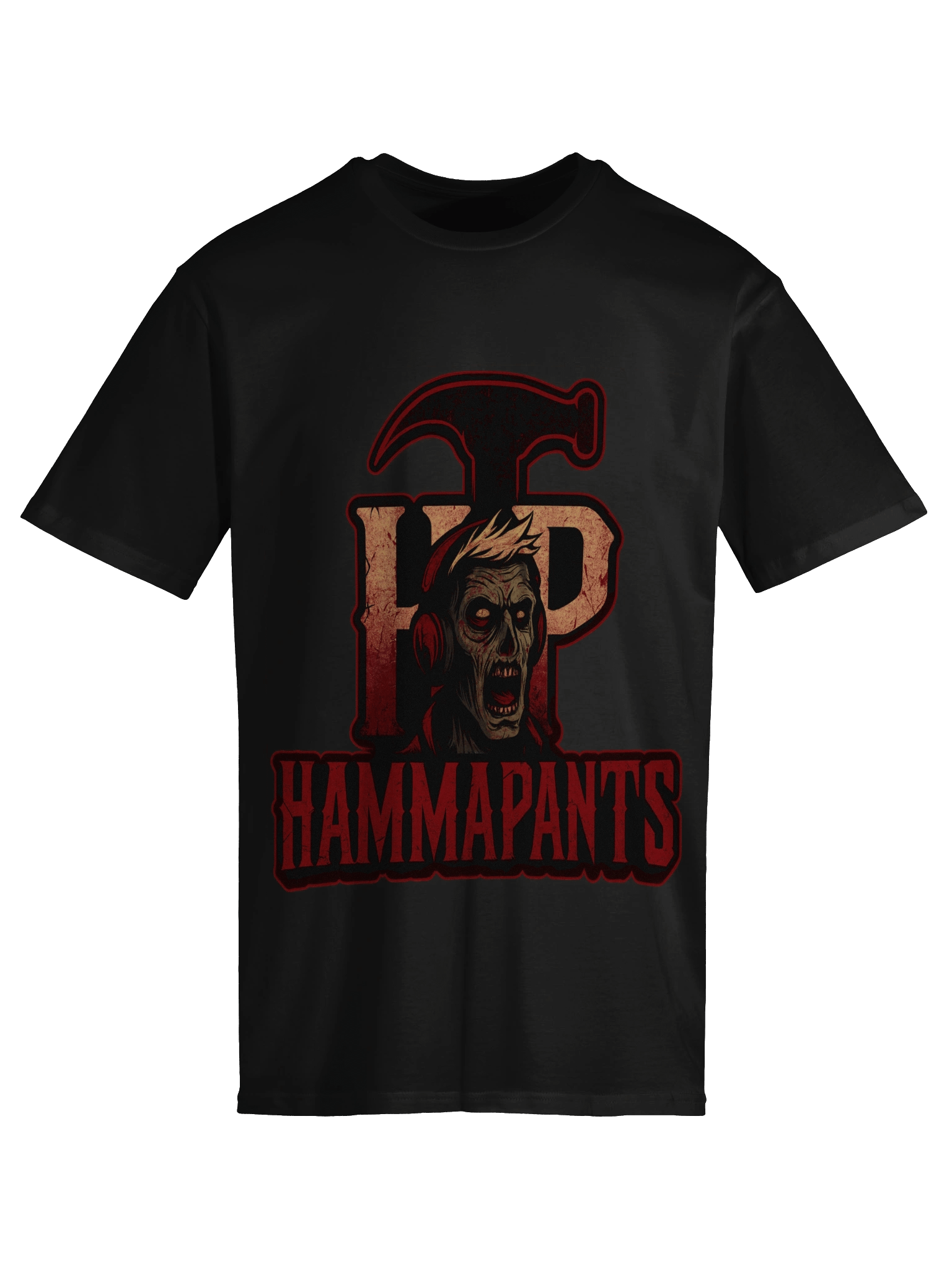 Zombie Beats Logo T-Shirt product image (2)