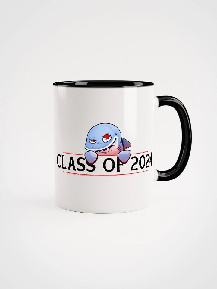 Class of 2024 Black Mug product image (2)