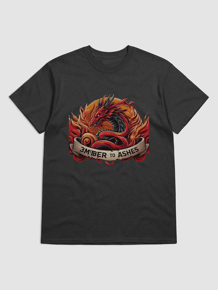 Clan Member Personalized T-Shirt product image (1)