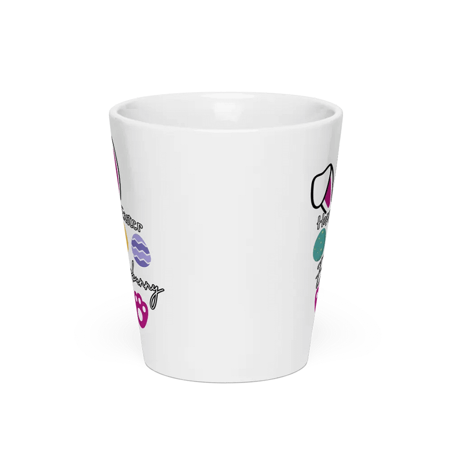 Hoppy Easter Everybunny Latte Mug product image (3)