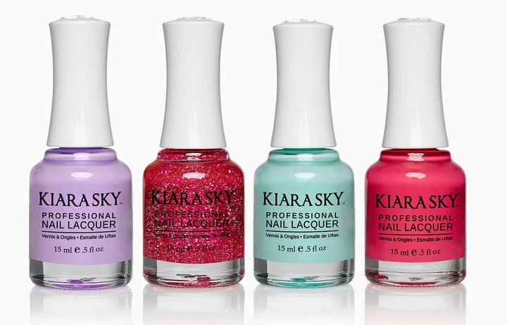 Kiara Sky Regular Nail Polish 15 ml/0.5 fl oz - #401 - #650 UPDATED! product image (1)