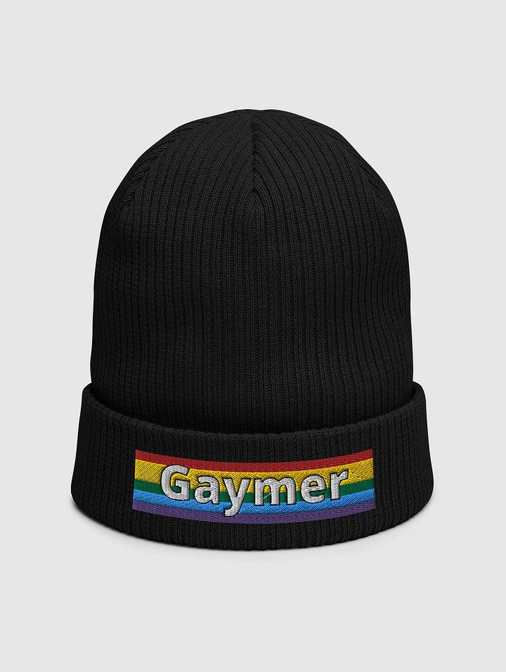 Gaymer Beanie product image (1)