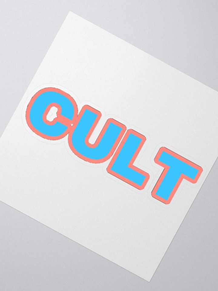 CULT PEACHBLUE product image (2)