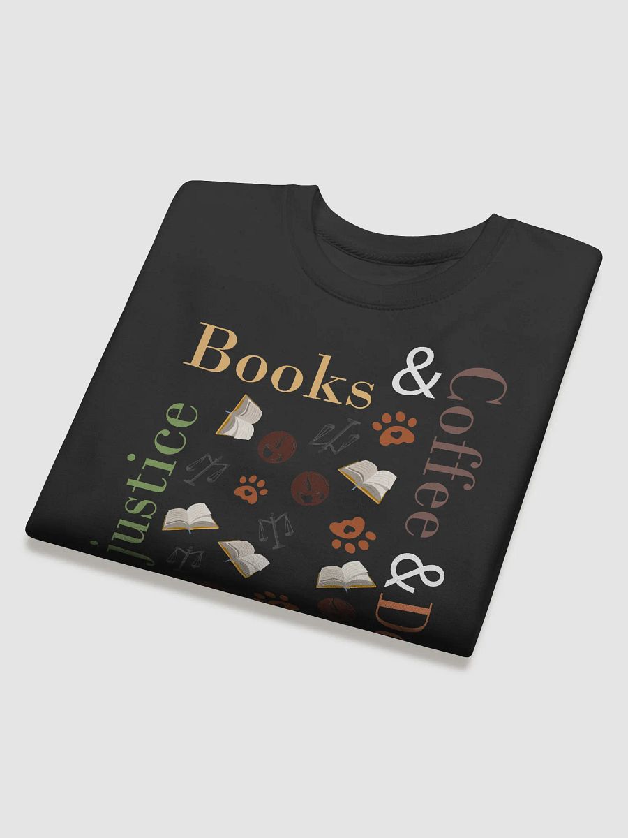 Books, Coffee, and Dogs product image (4)