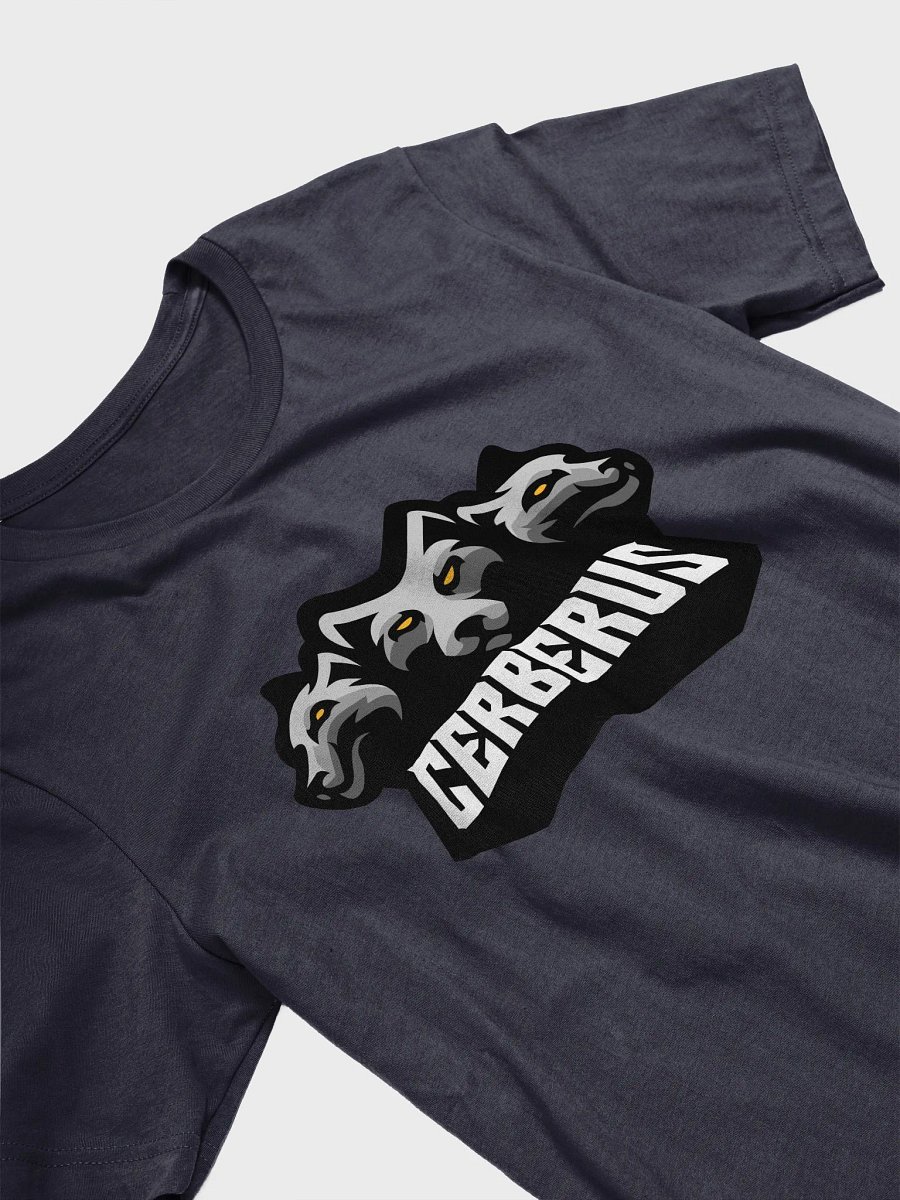 Cerberus T-Shirt Large Logo product image (14)