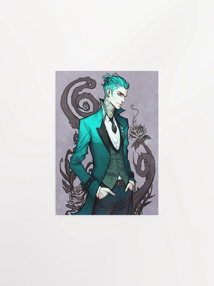 Izael Art Print product image (8)