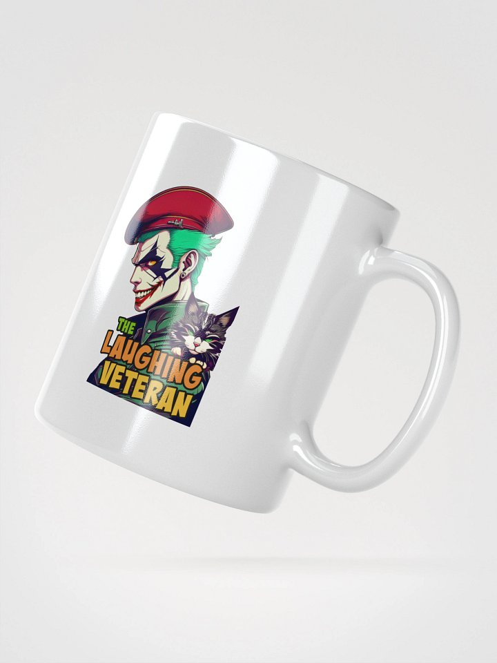 The Laughing Veteran Coffee Mug product image (2)