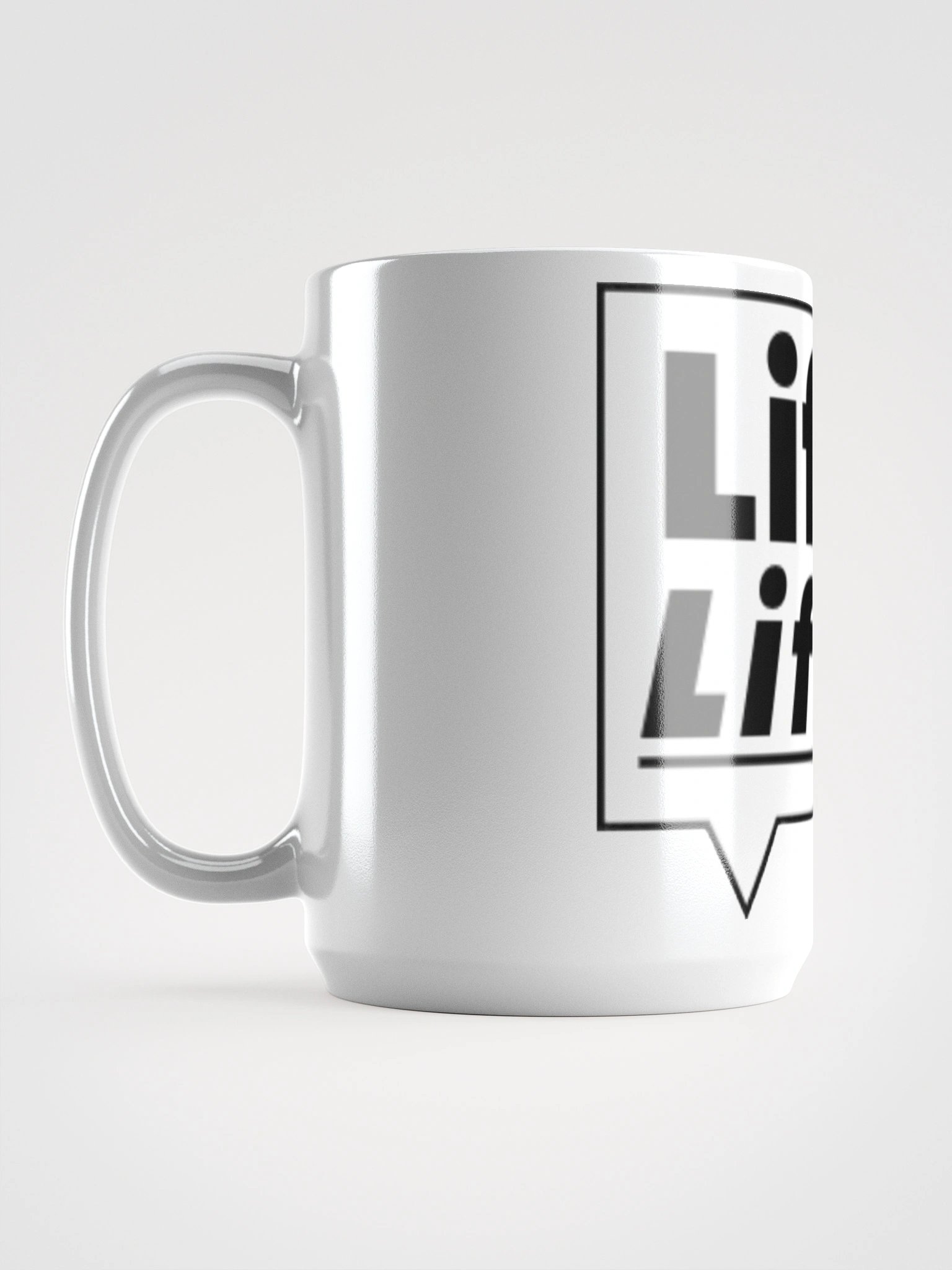 Life be Lifing Mug product image (6)