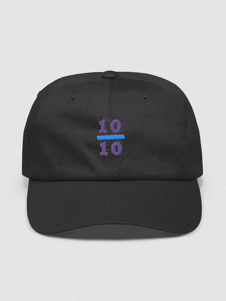 ''10/10'' Casquette classique product image (4)