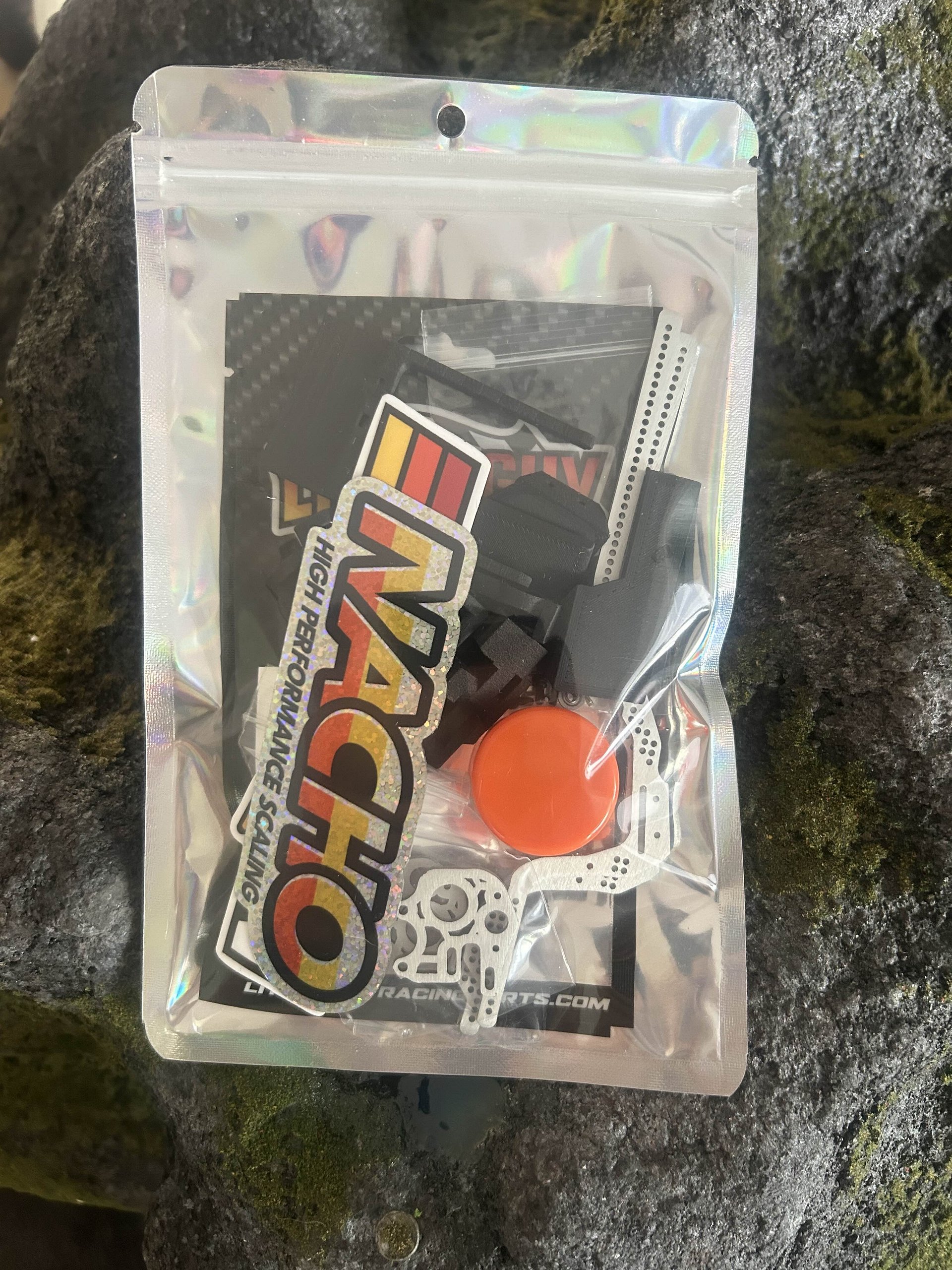 Nacho Chassis w/ Crema Trans product image (1)