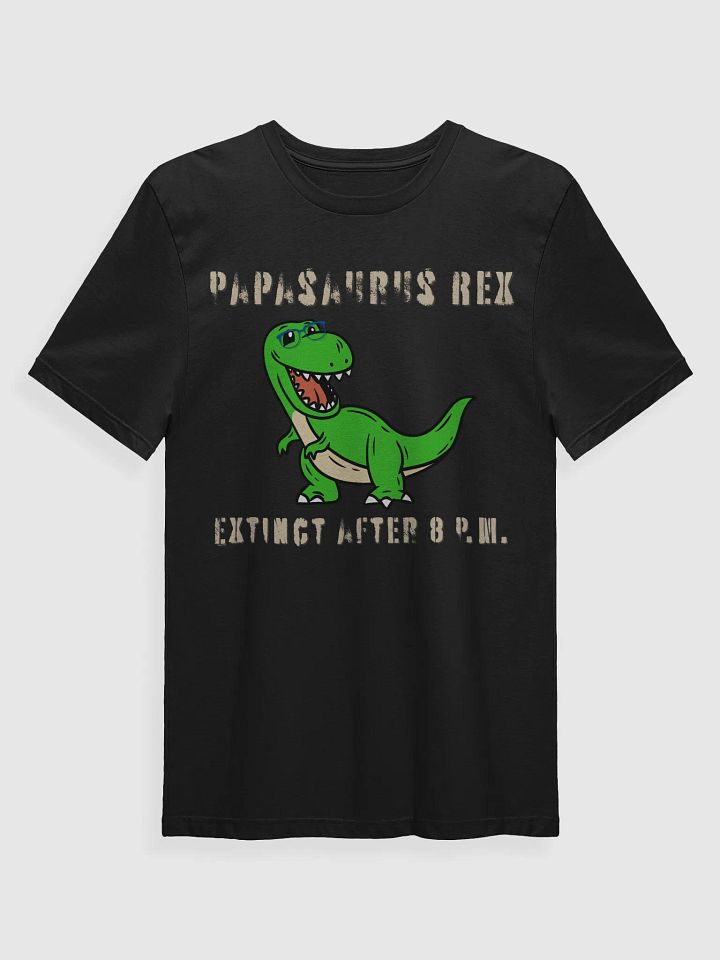 Papasaurus Rex T-Shirt product image (1)