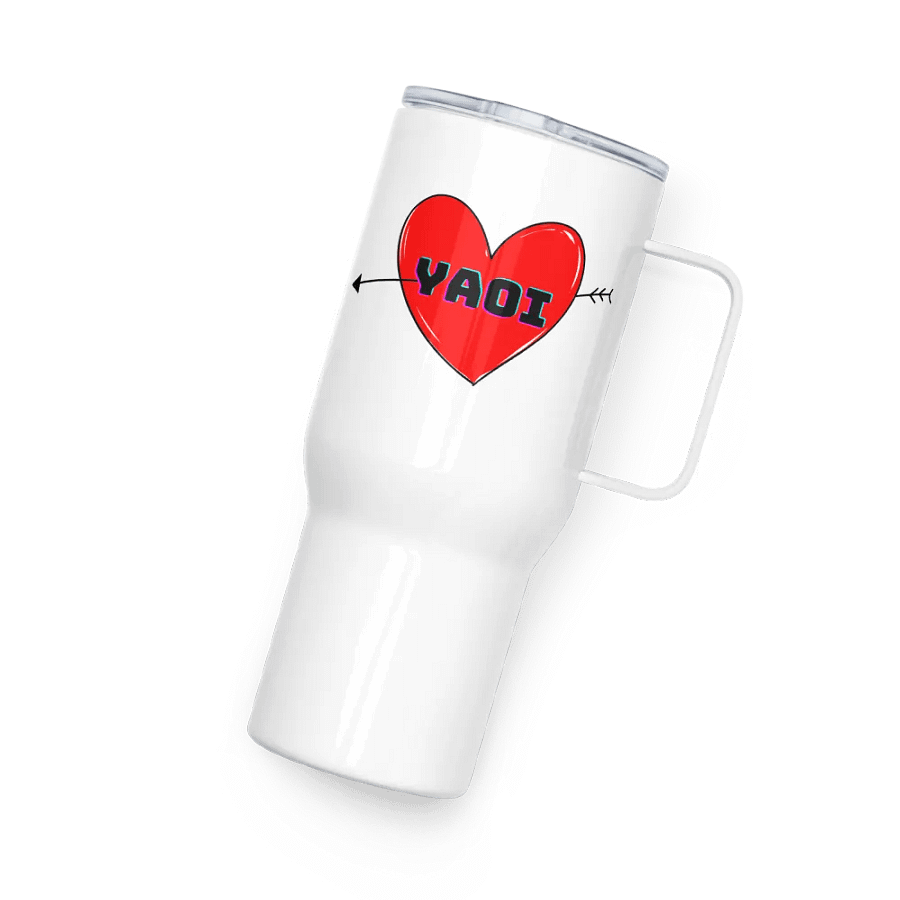 I Love Yaoi Traveler product image (4)