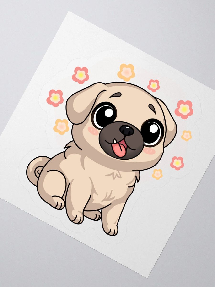 Charlie Joy acnh Sticker product image (2)