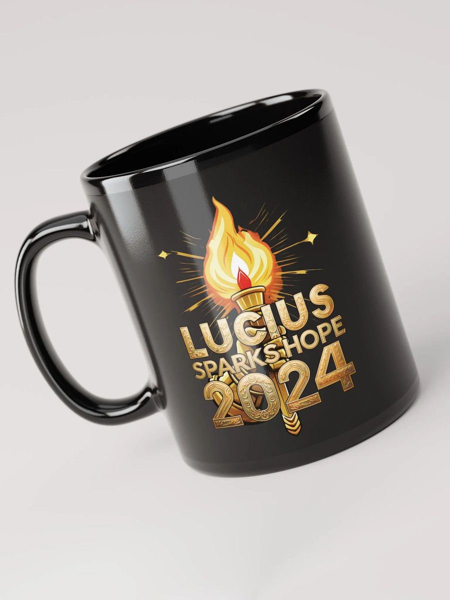 Lucius Sparks Hope 2024 Limited Mug product image (3)