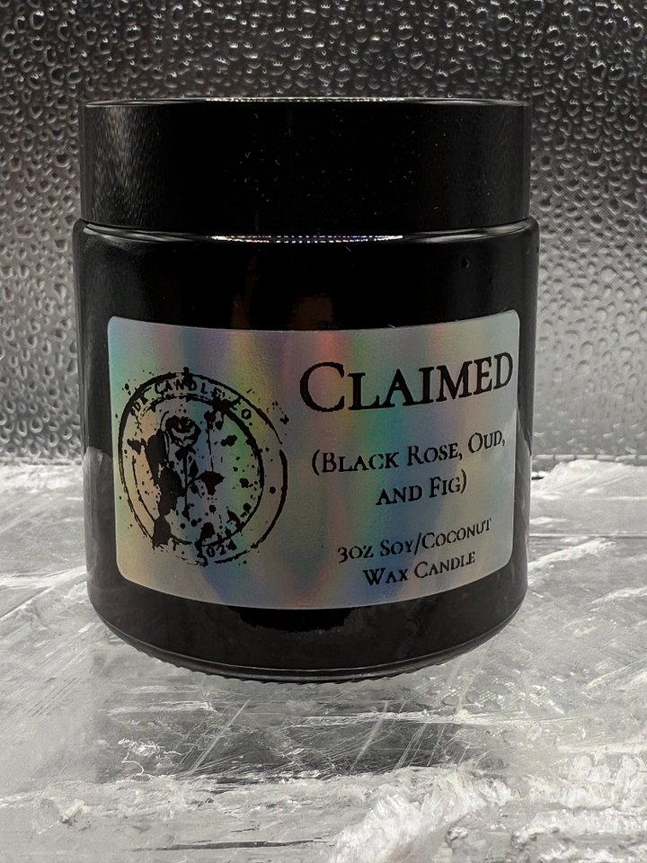 Claimed (Black Rose, Oud, and Fig) product image (1)