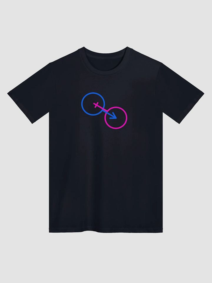 Interlocked Traditional Destiny Unisex T-Shirt product image (1)
